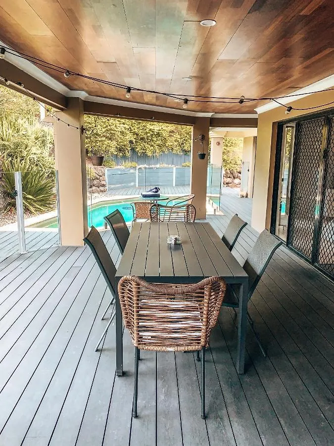 別荘 Gem, Lovely Pool 4bed Sleeps 7+ *