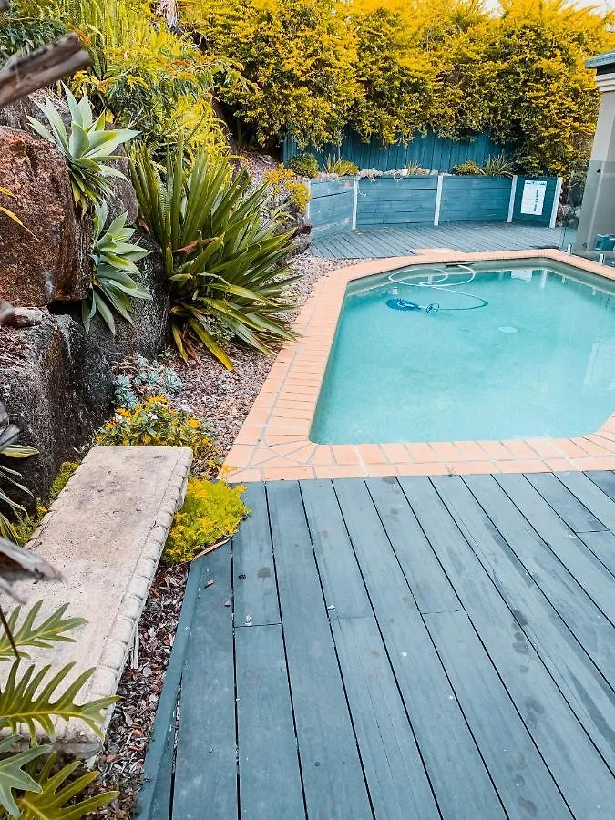 別荘 Gem, Lovely Pool 4bed Sleeps 7+ ゴールドコースト