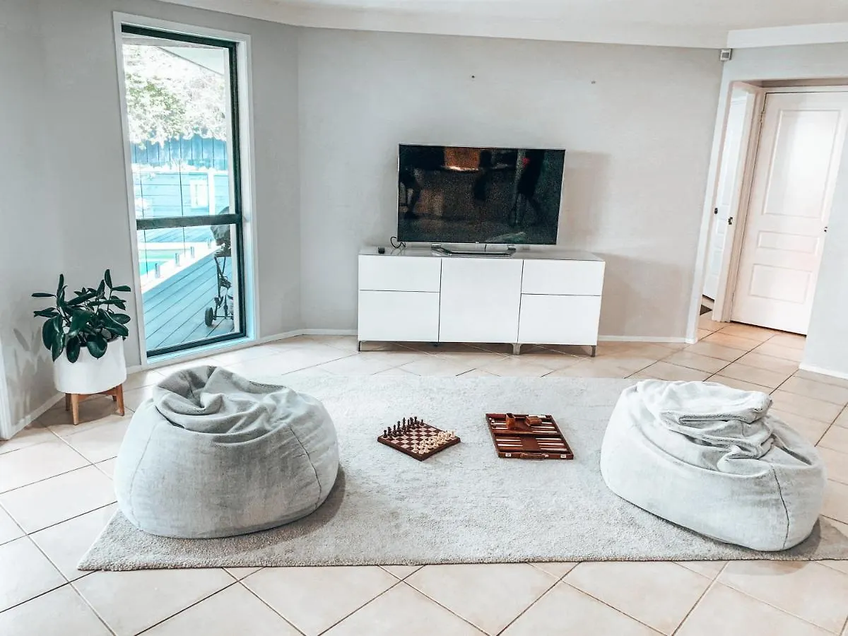 別荘 Gem, Lovely Pool 4bed Sleeps 7+