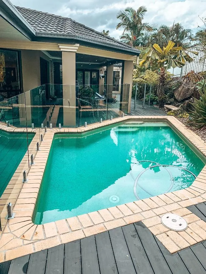 別荘 Gem, Lovely Pool 4bed Sleeps 7+