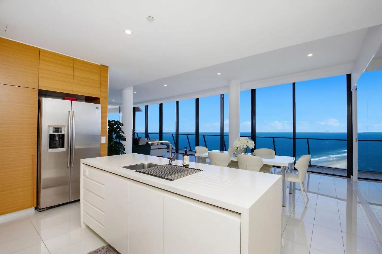 Lägenhet Sub Penthouse Oracle 46th Floor - Gc Getaways *