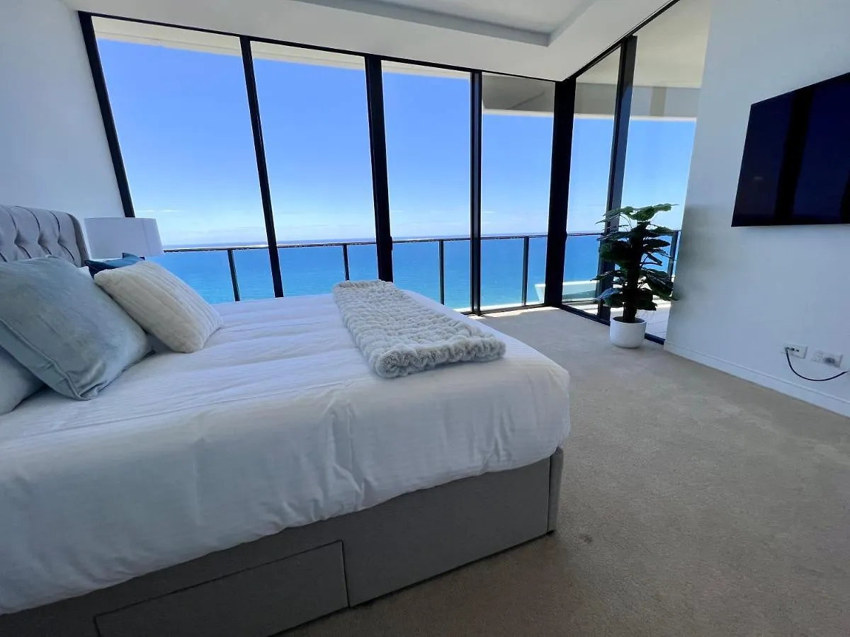 Lägenhet Sub Penthouse Oracle 46th Floor - Gc Getaways *