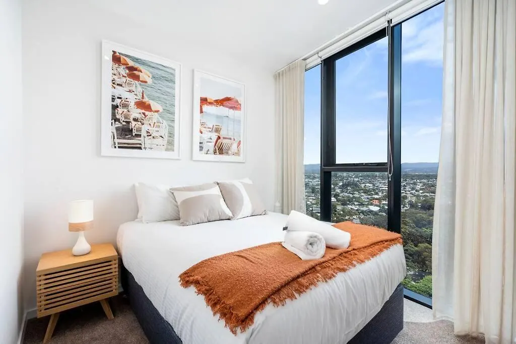 Apartment Gallery Luxury 19th Floor Stunning Views *
