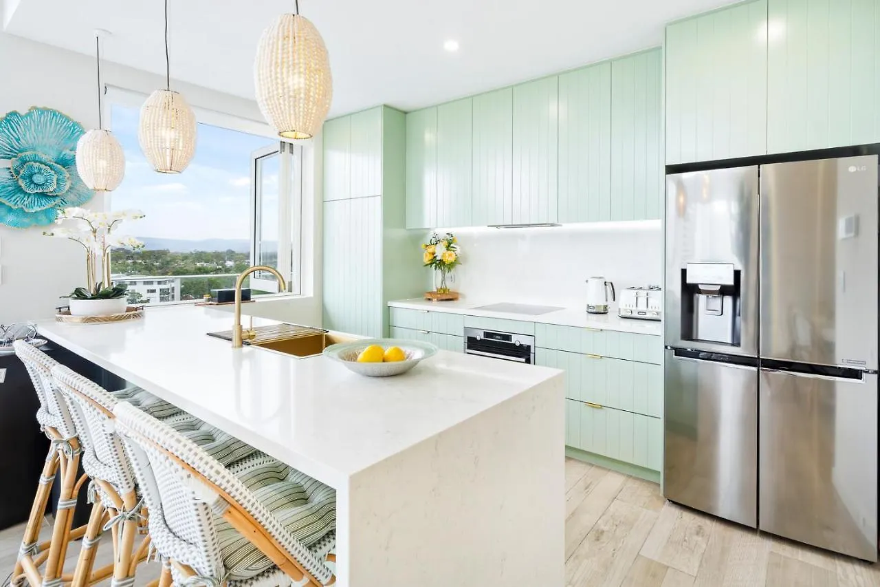 Marque Penthouse - Gclr Gold Coast