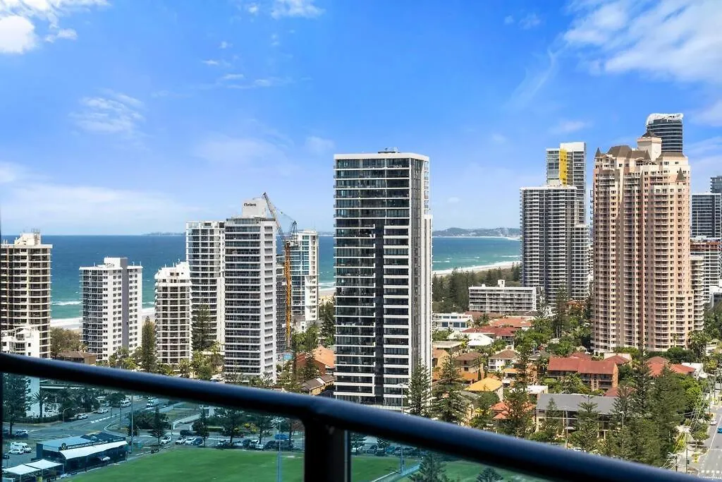 Gallery Luxury 19th Floor Stunning Views