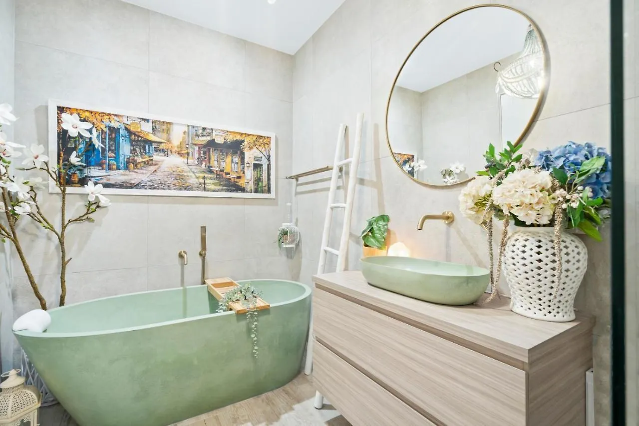 Appart hôtel Marque Penthouse - Gclr *