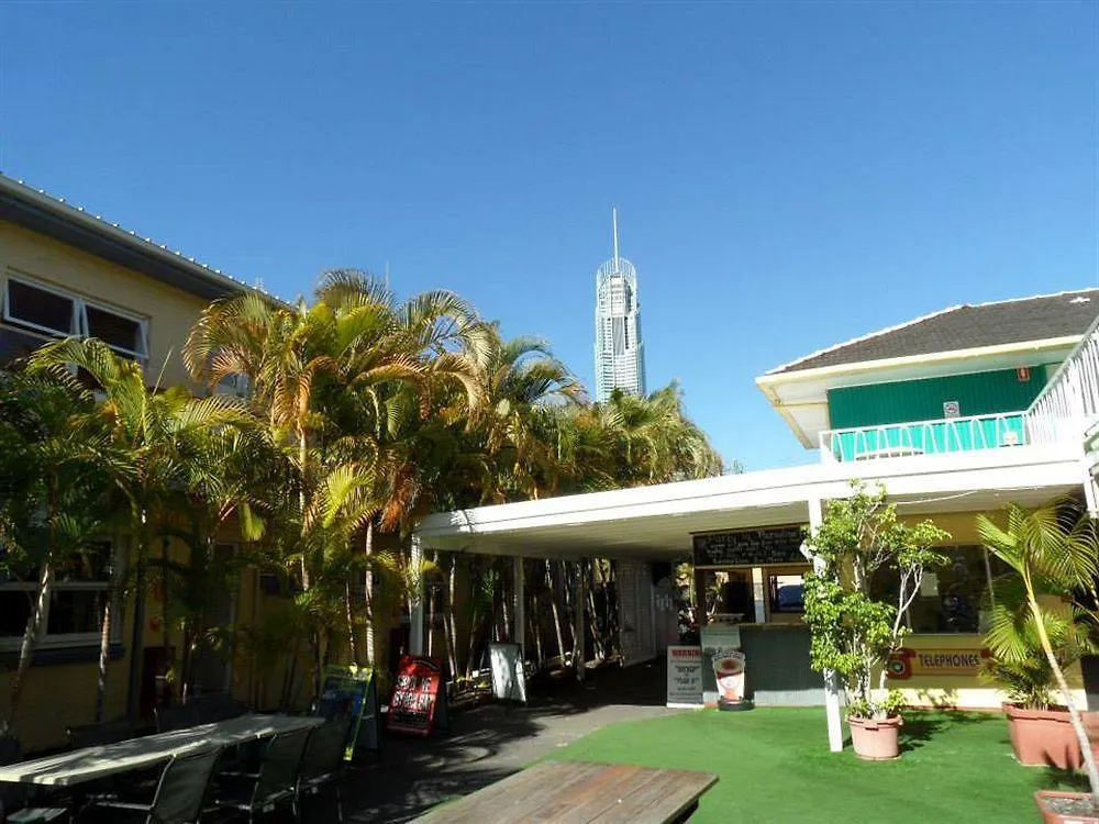Hostel Backpackers In Paradise 18-35 *