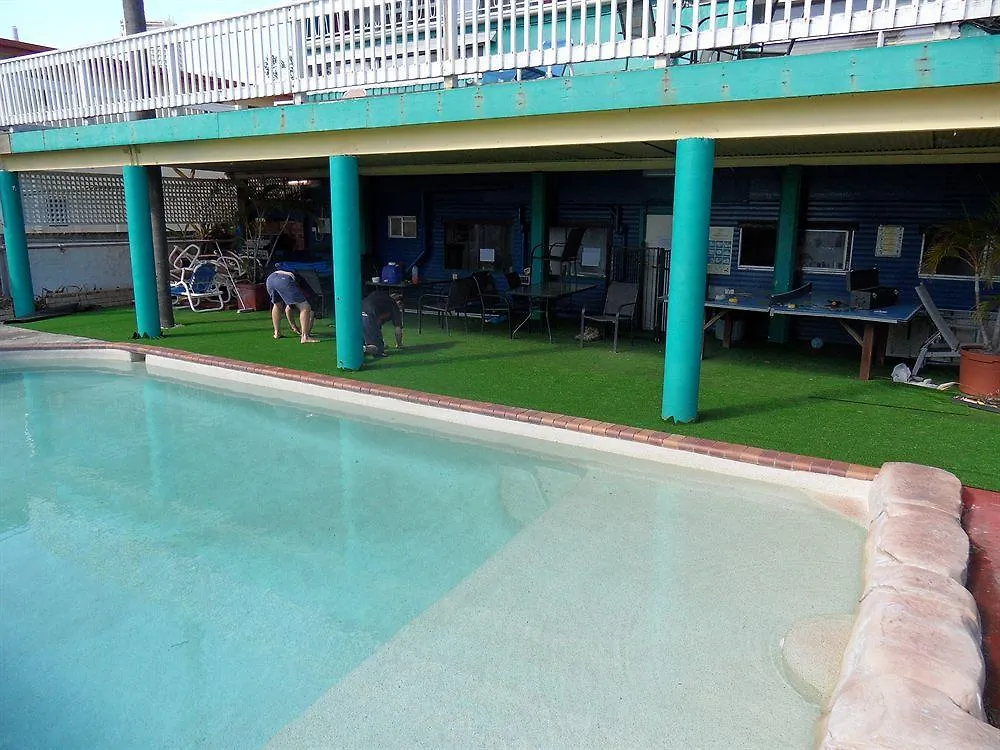 Backpackers In Paradise 18-35 Hostel *