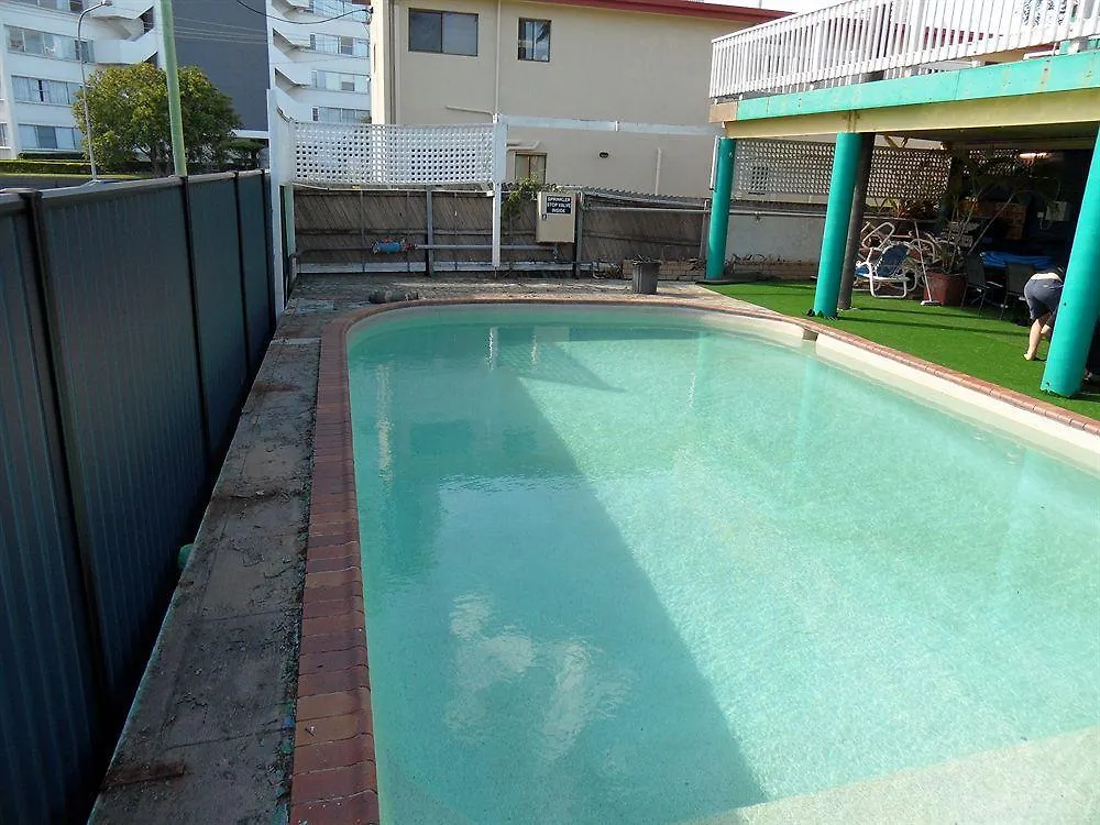 Hostel Backpackers In Paradise 18-35 Gold Coast
