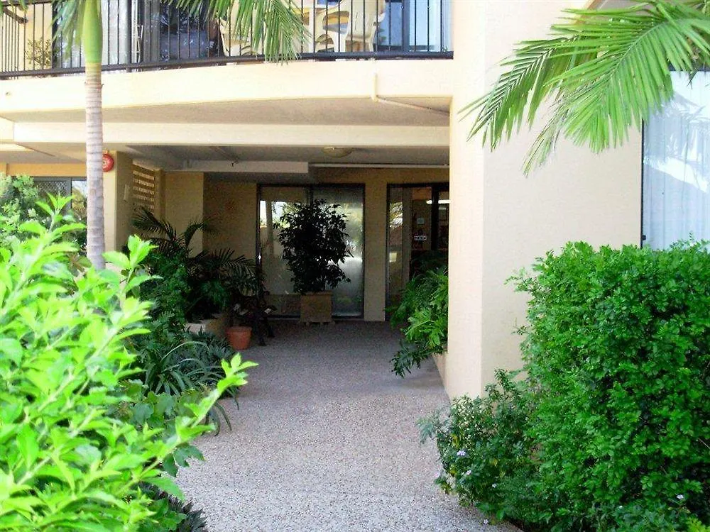 Windsurfer Apart Otel Gold Coast