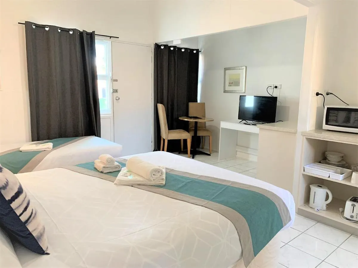 Aqua Blue Motel Gold Coast