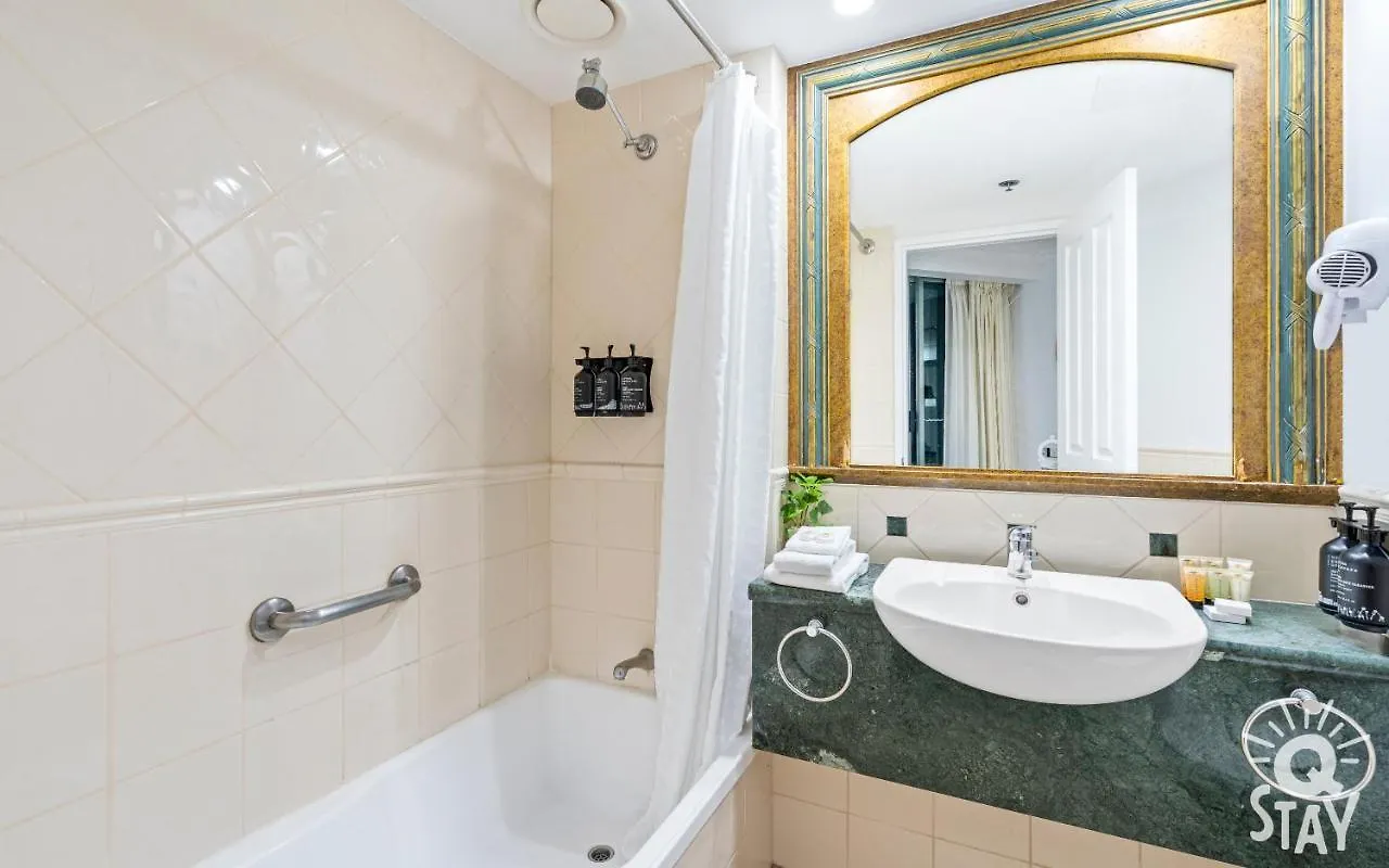 Interconnecting 2 Bedroom Unit At Legends — Q Apartament Gold Coast