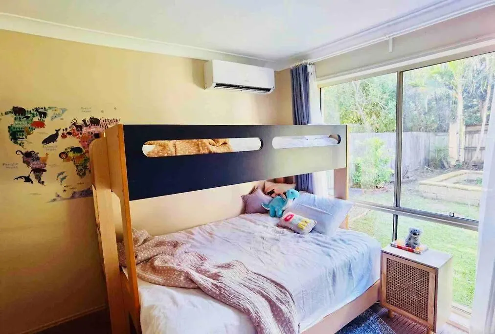 Family Friendly 4 Bedroom House Close To Parks Σπίτι διακοπών