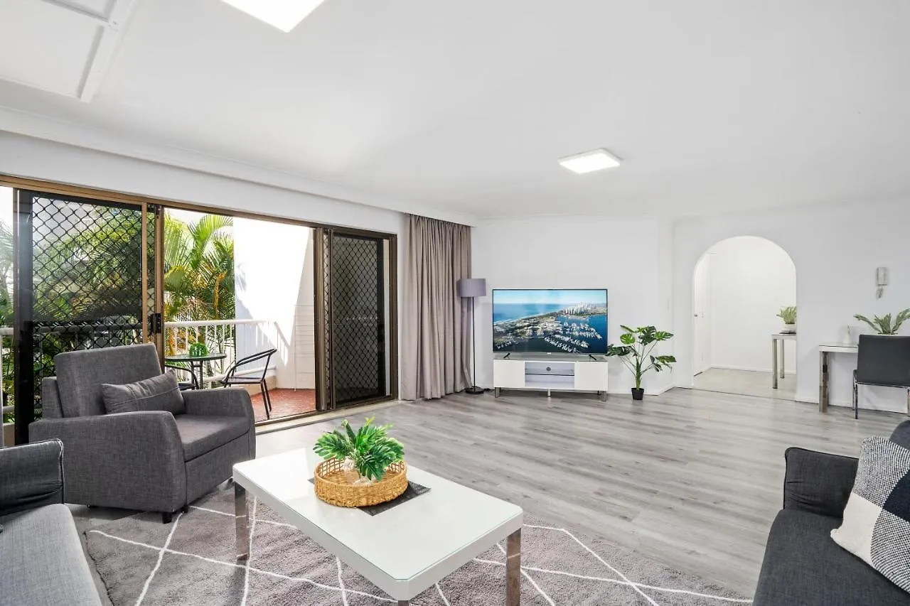 Coco Bella Retreat In Surfers - Sleeps 6-8 Gold Coast
