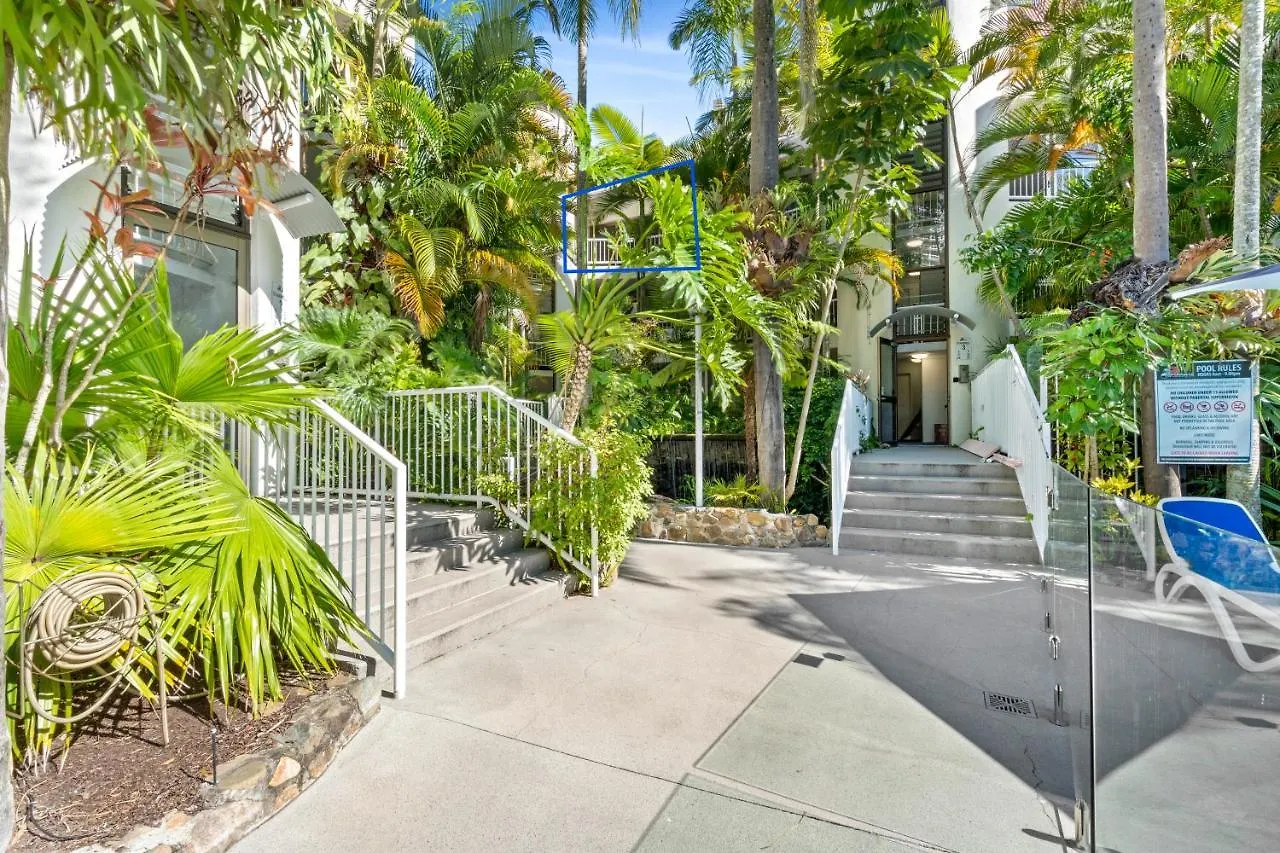 Apartamento Coco Bella Retreat In Surfers - Sleeps 6-8 Gold Coast