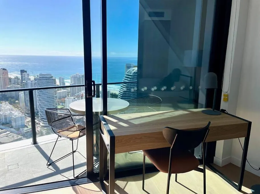 Broadbeach Luxury Oceanview 2beds 49f * Gold Coast