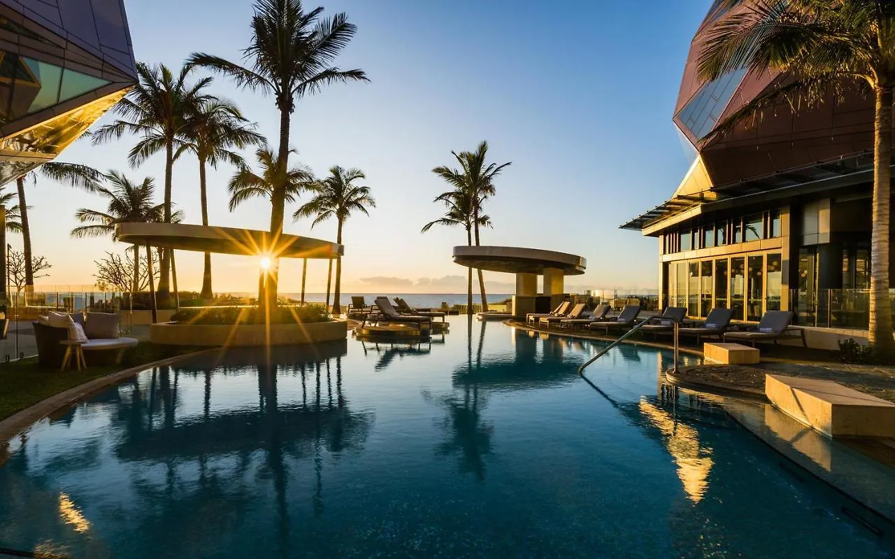The Langham, And Jewel Residences 골드코스트