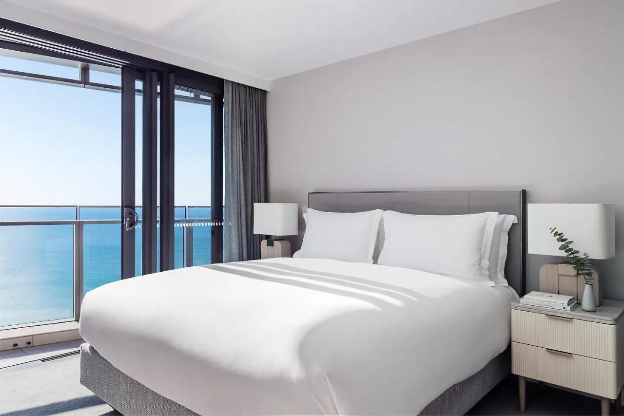 The Langham, And Jewel Residences