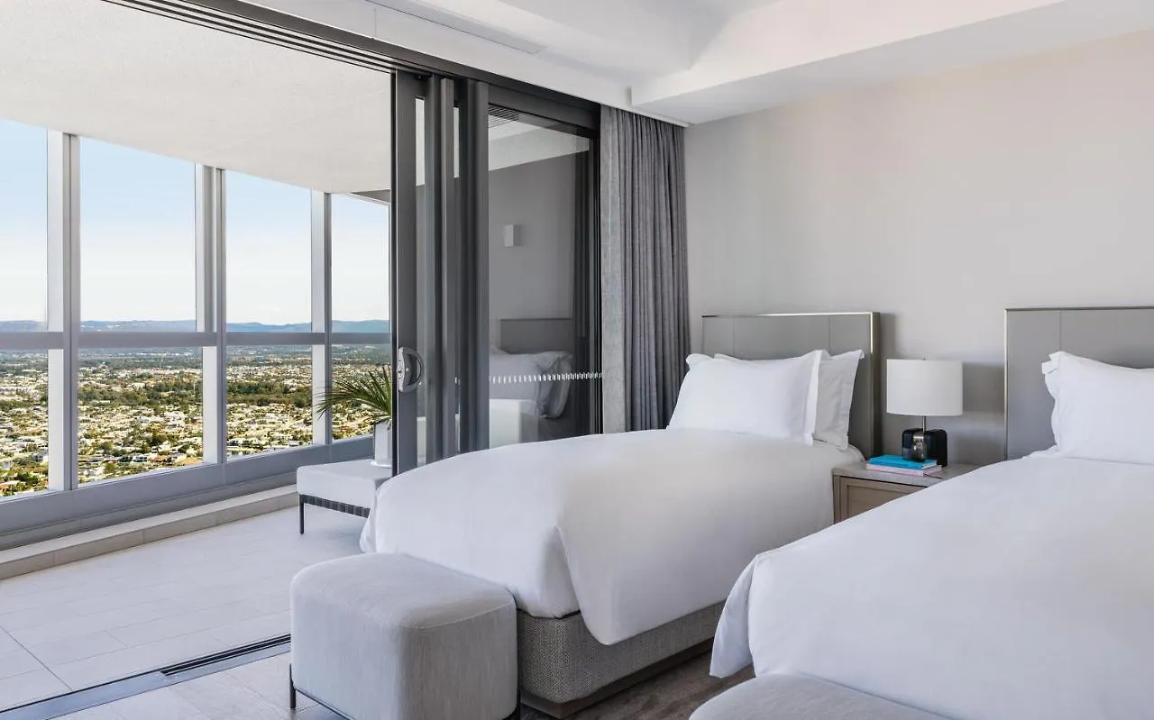 The Langham, And Jewel Residences 호텔