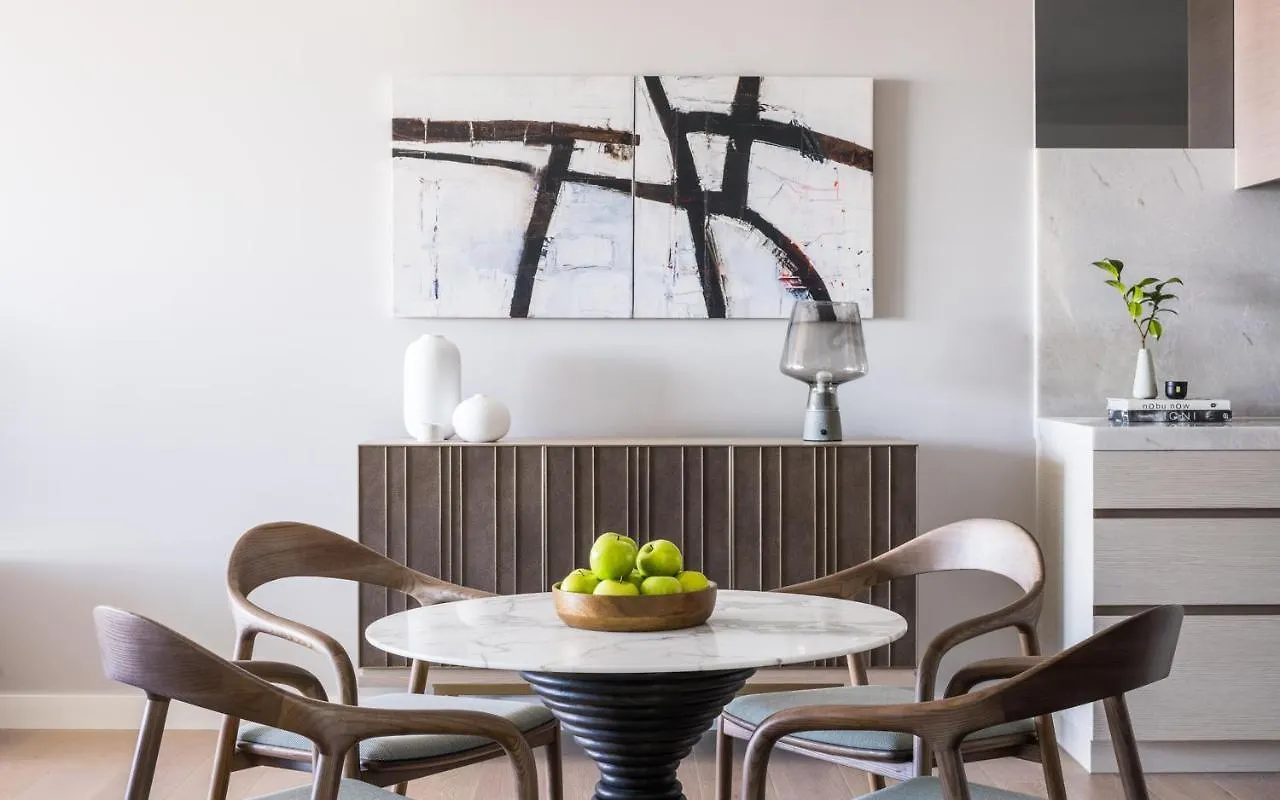 The Langham, And Jewel Residences 5* 골드코스트