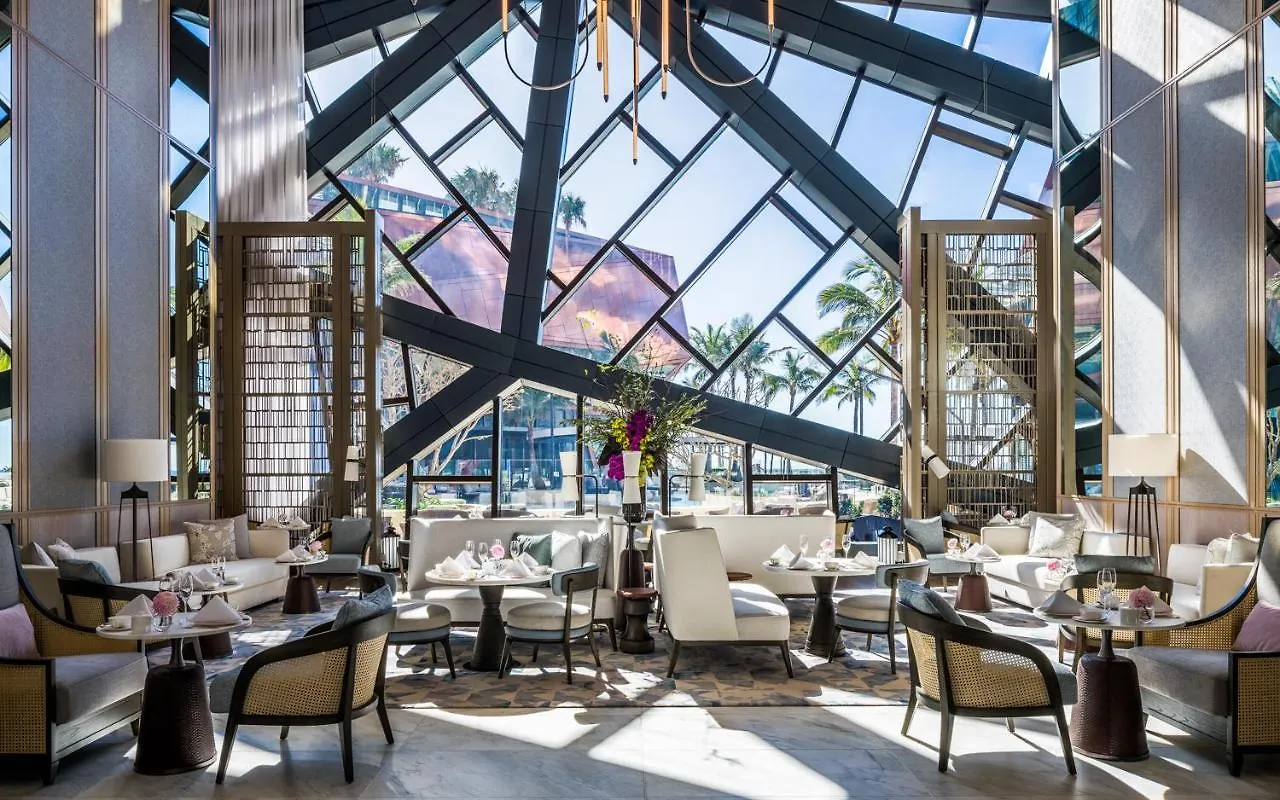 호텔 The Langham, And Jewel Residences