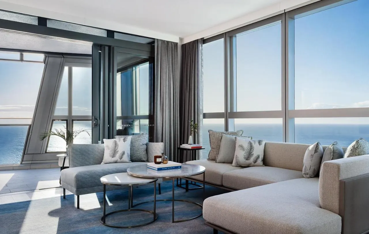 The Langham, And Jewel Residences 호텔