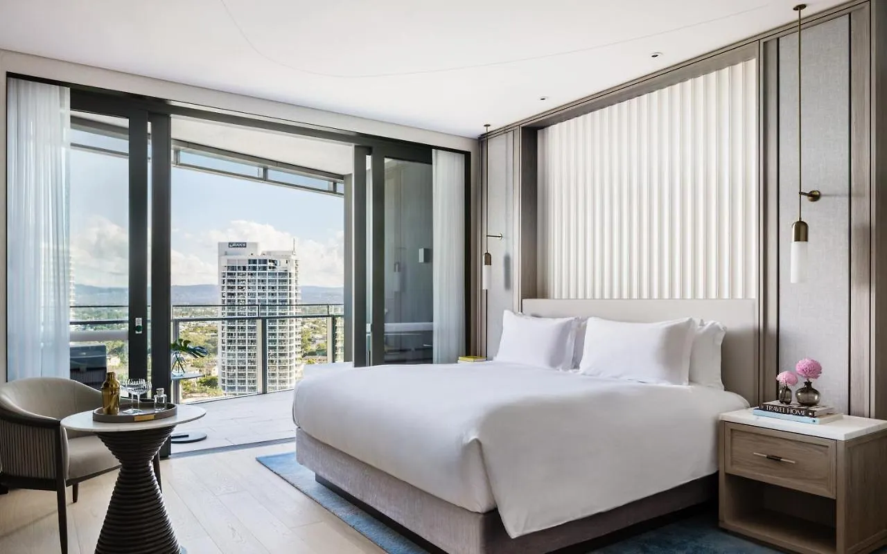 The Langham, And Jewel Residences 골드코스트