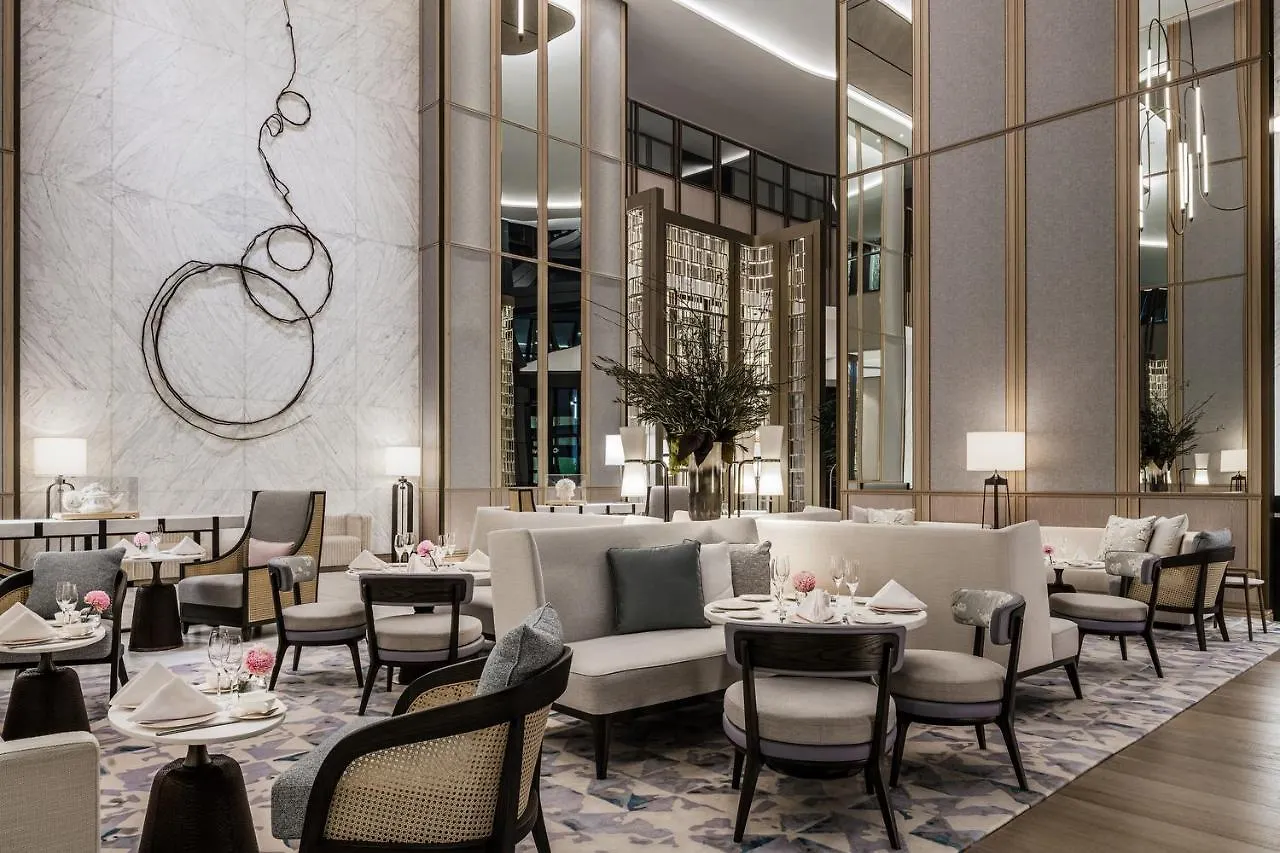호텔 The Langham, And Jewel Residences
