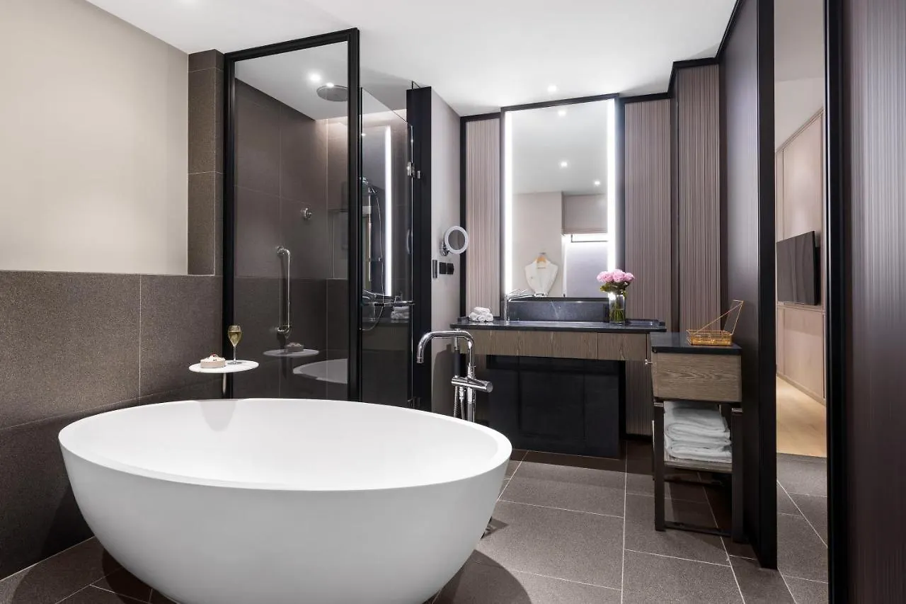 Hotel The Langham, And Jewel Residences Gold Coast