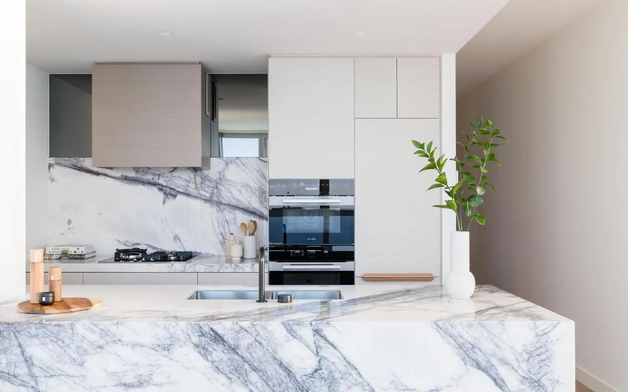The Langham, And Jewel Residences 호텔