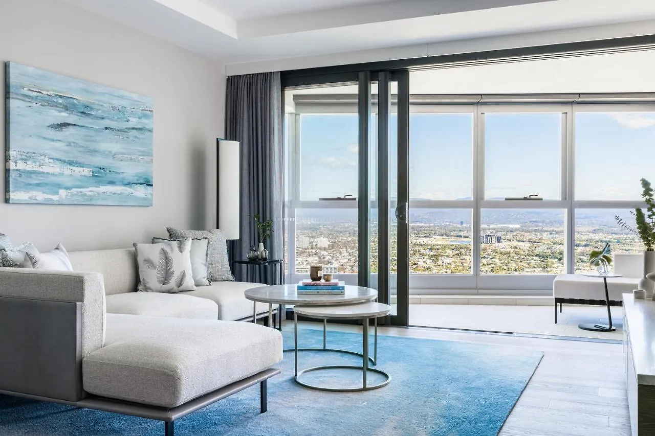 The Langham, And Jewel Residences 호텔 골드코스트