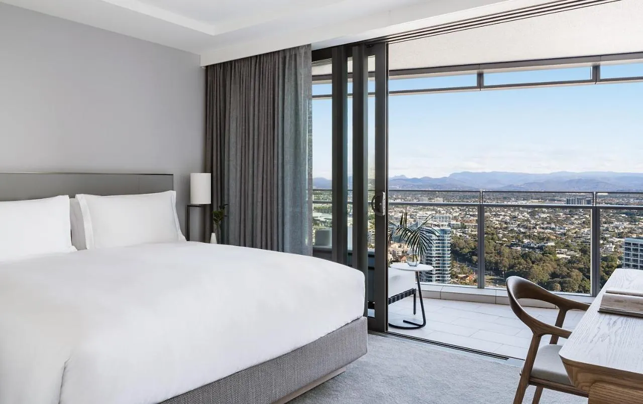 The Langham, And Jewel Residences 골드코스트