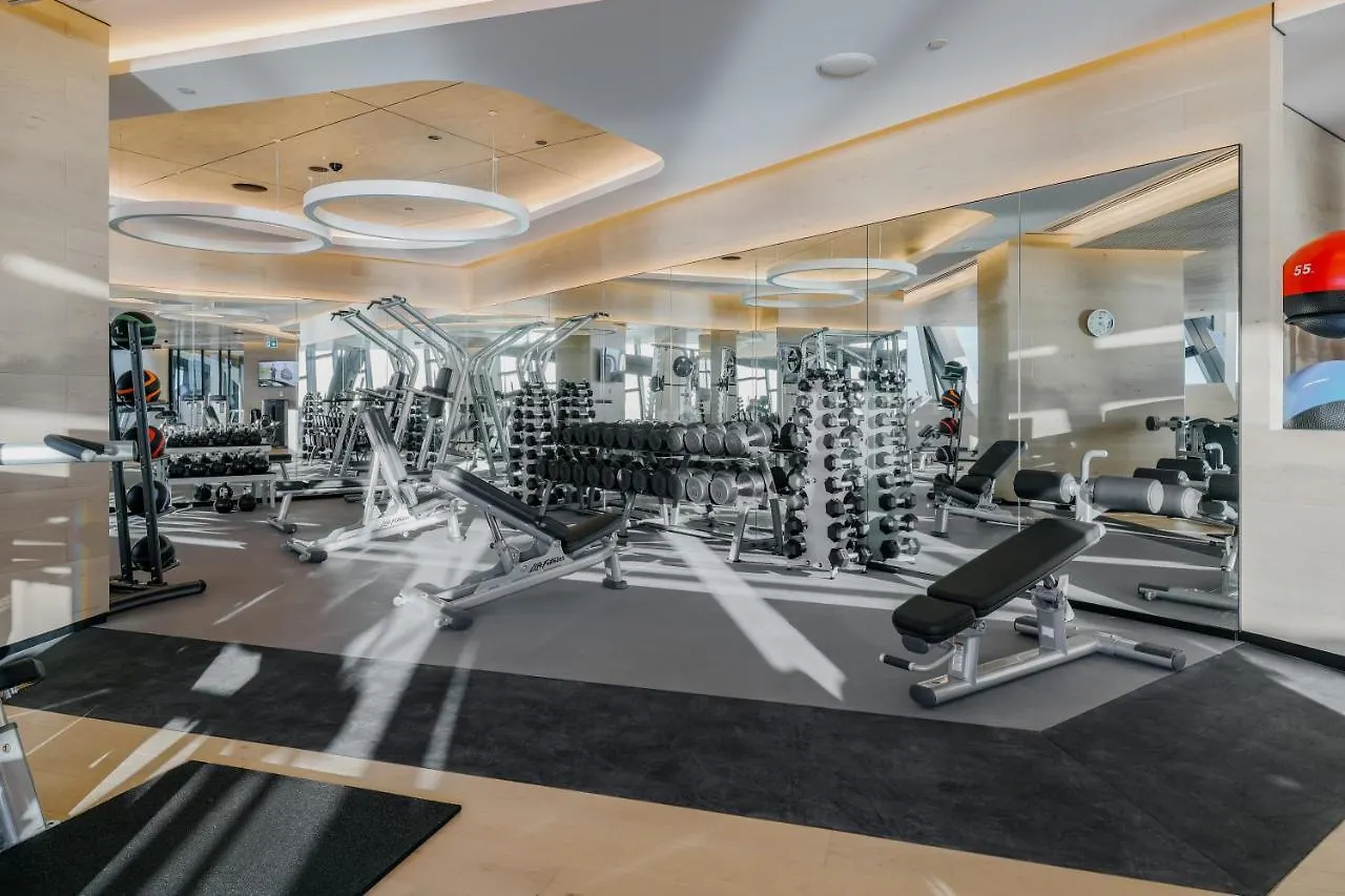 호텔 The Langham, And Jewel Residences 5*