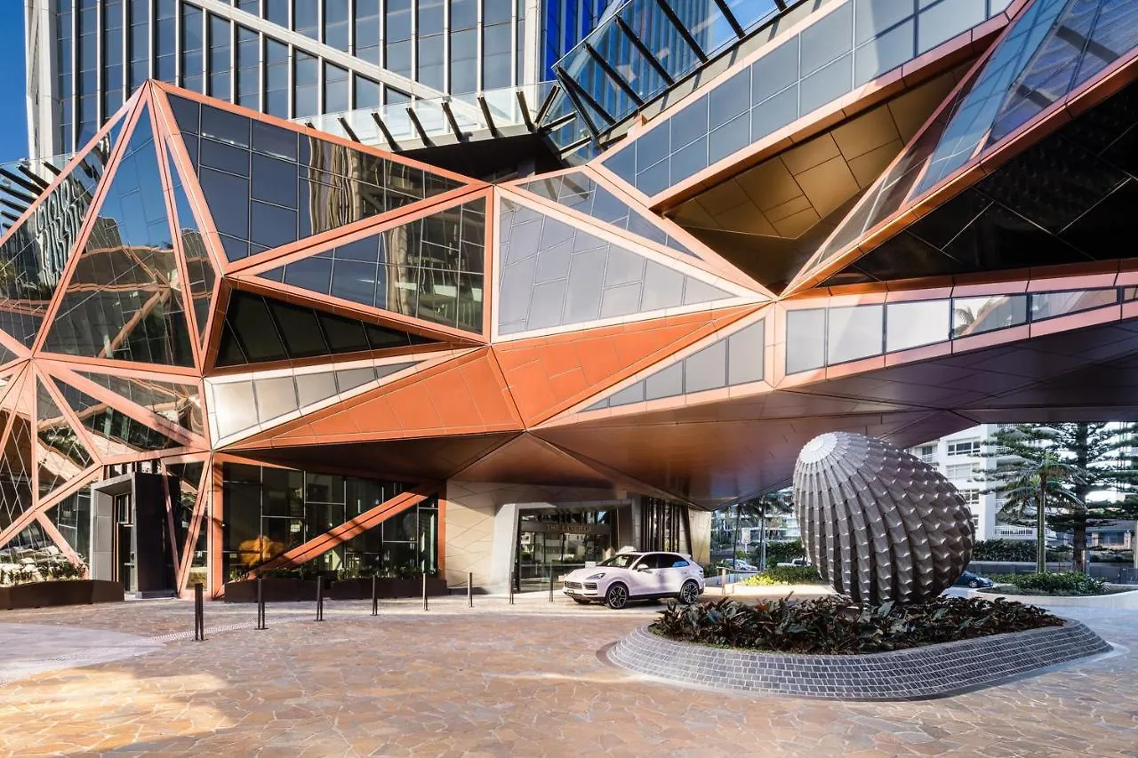 호텔 The Langham, And Jewel Residences 골드코스트