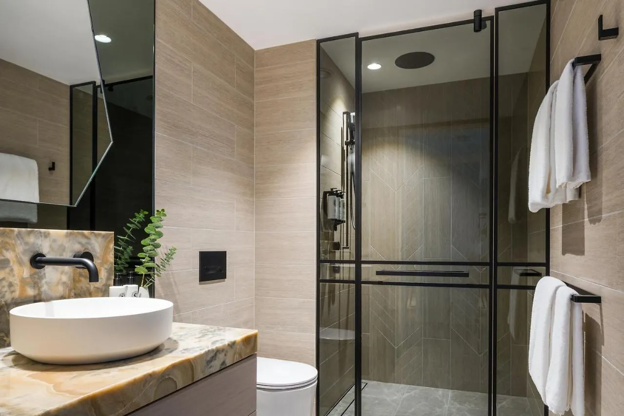 The Langham, And Jewel Residences 5*