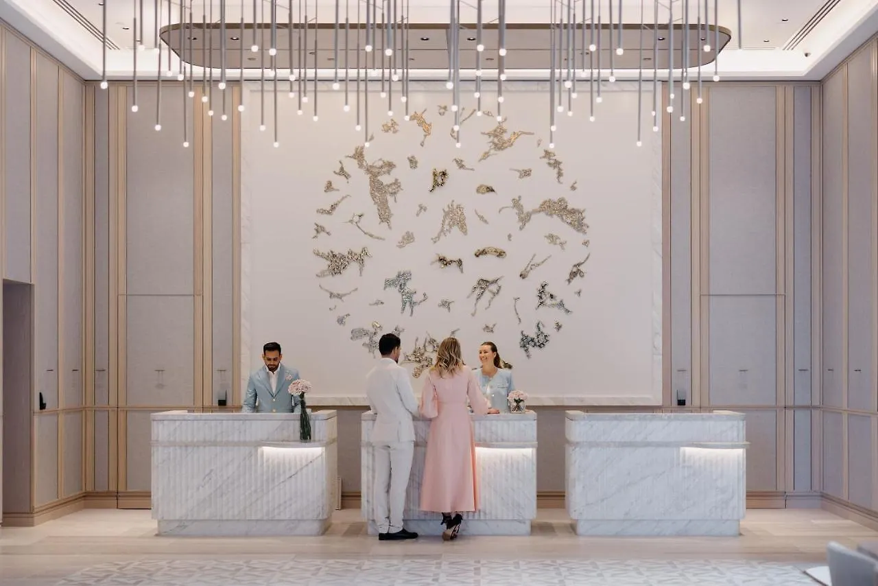 호텔 The Langham, And Jewel Residences 골드코스트