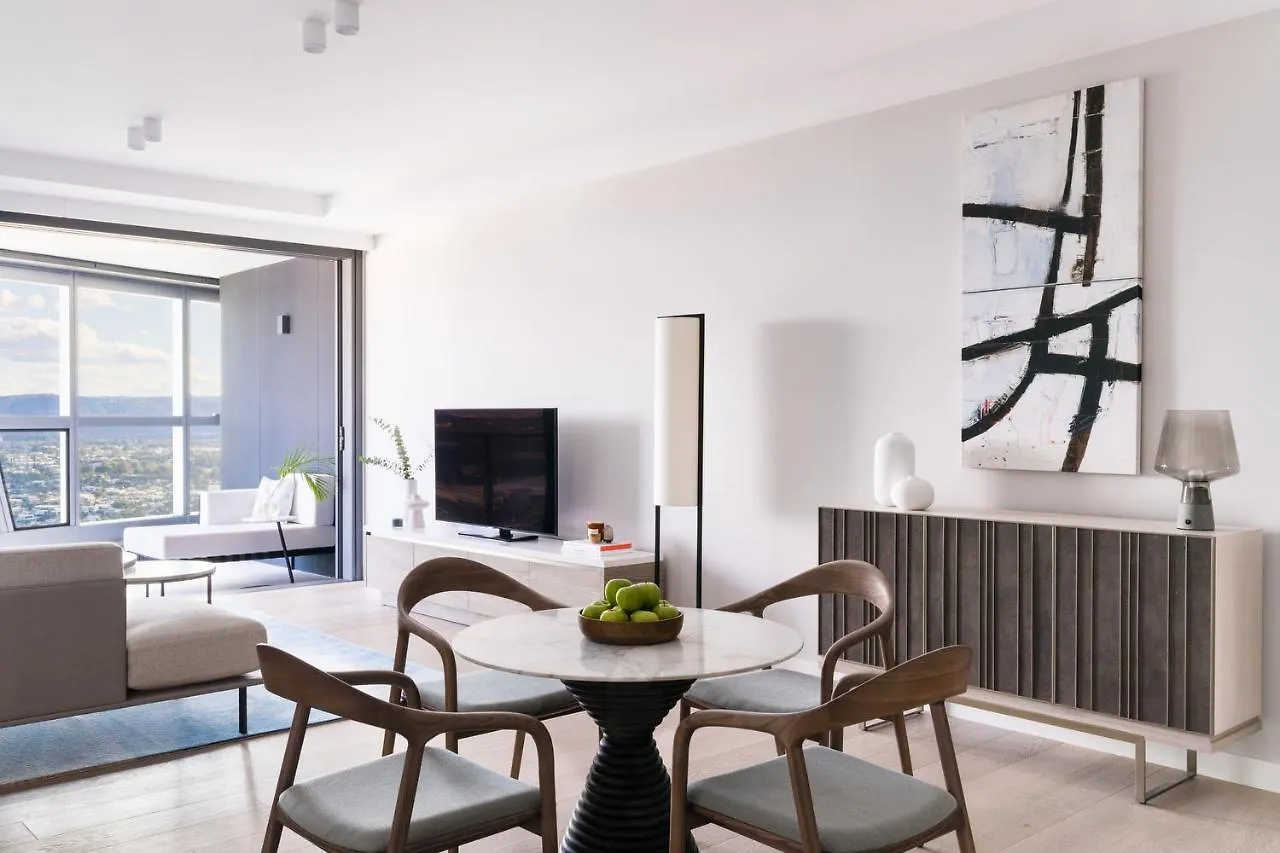 호텔 The Langham, And Jewel Residences