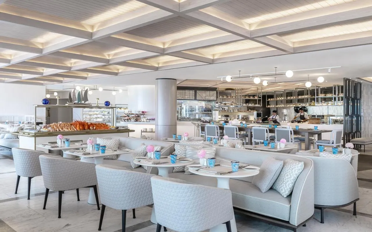 호텔 The Langham, And Jewel Residences 골드코스트