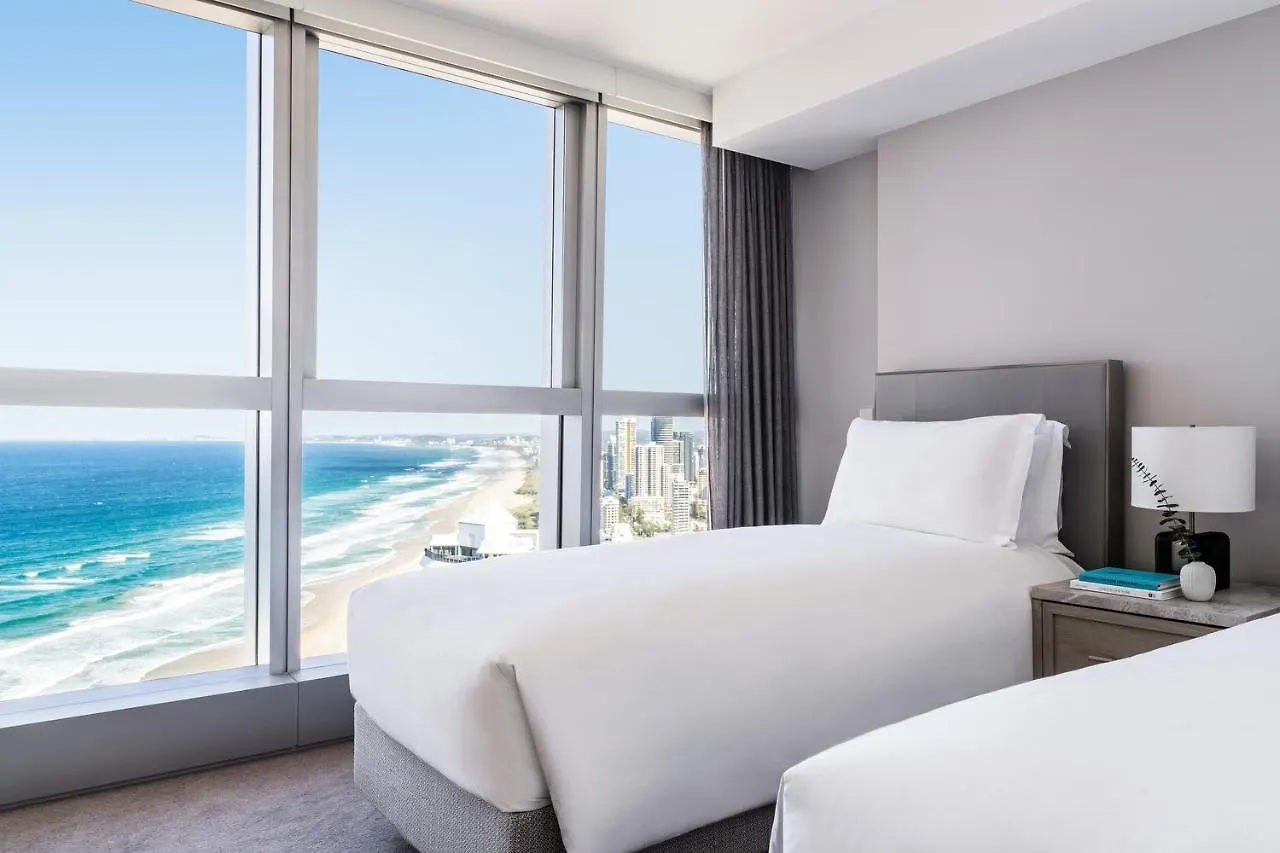 The Langham, And Jewel Residences 호텔 5*
