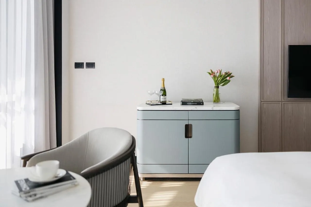 호텔 The Langham, And Jewel Residences 5*