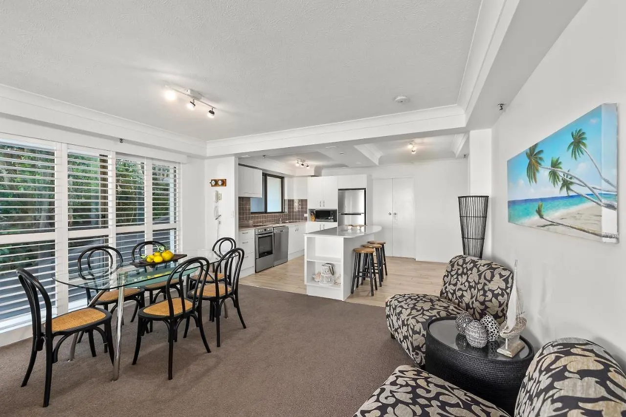 Gemini Court Aparthotel Gold Coast
