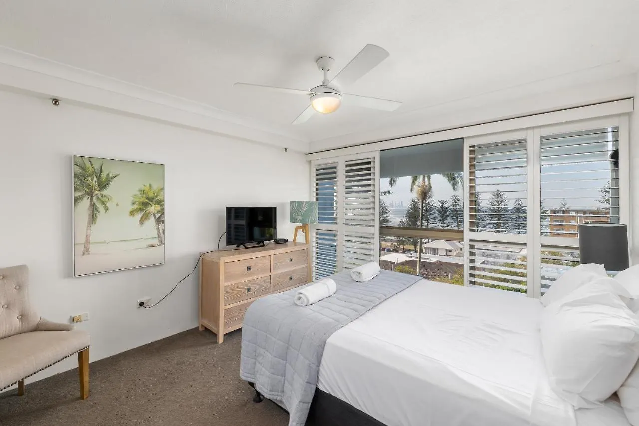 Gemini Court Aparthotel