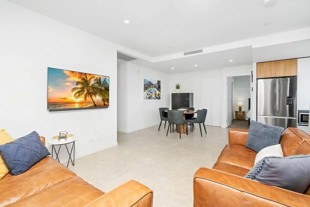 Gallery Luxury 19th Floor Stunning Views Apartment Gold Coast