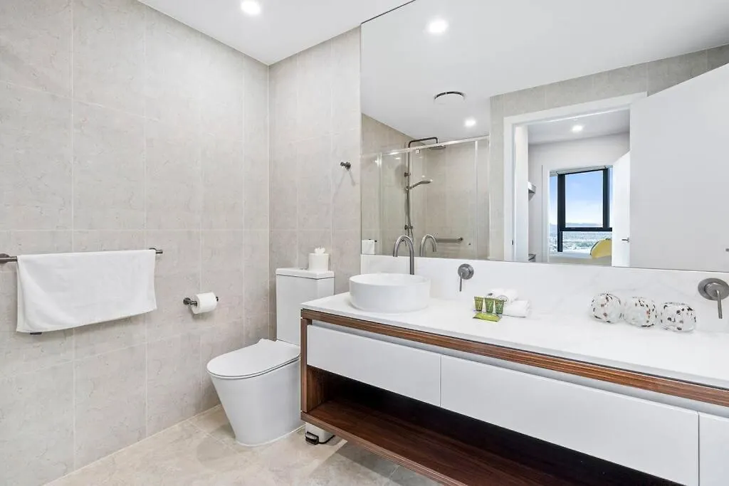 Gallery Luxury 19th Floor Stunning Views * Gold Coast