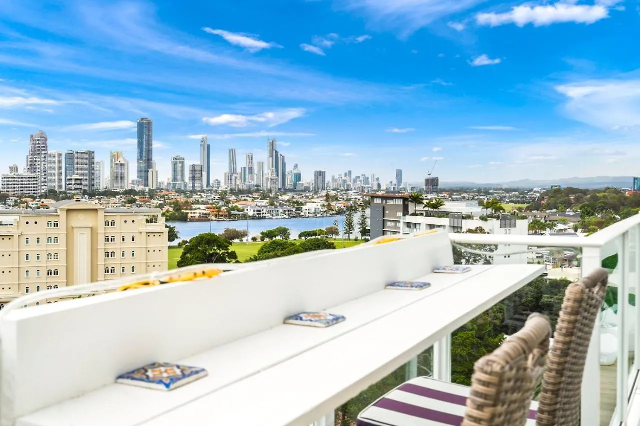 Appart hôtel Marque Penthouse - Gclr Gold Coast
