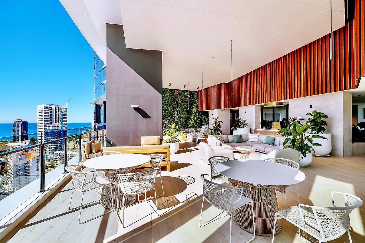 Luxury S Casino Residences Broadbeach - Paradise