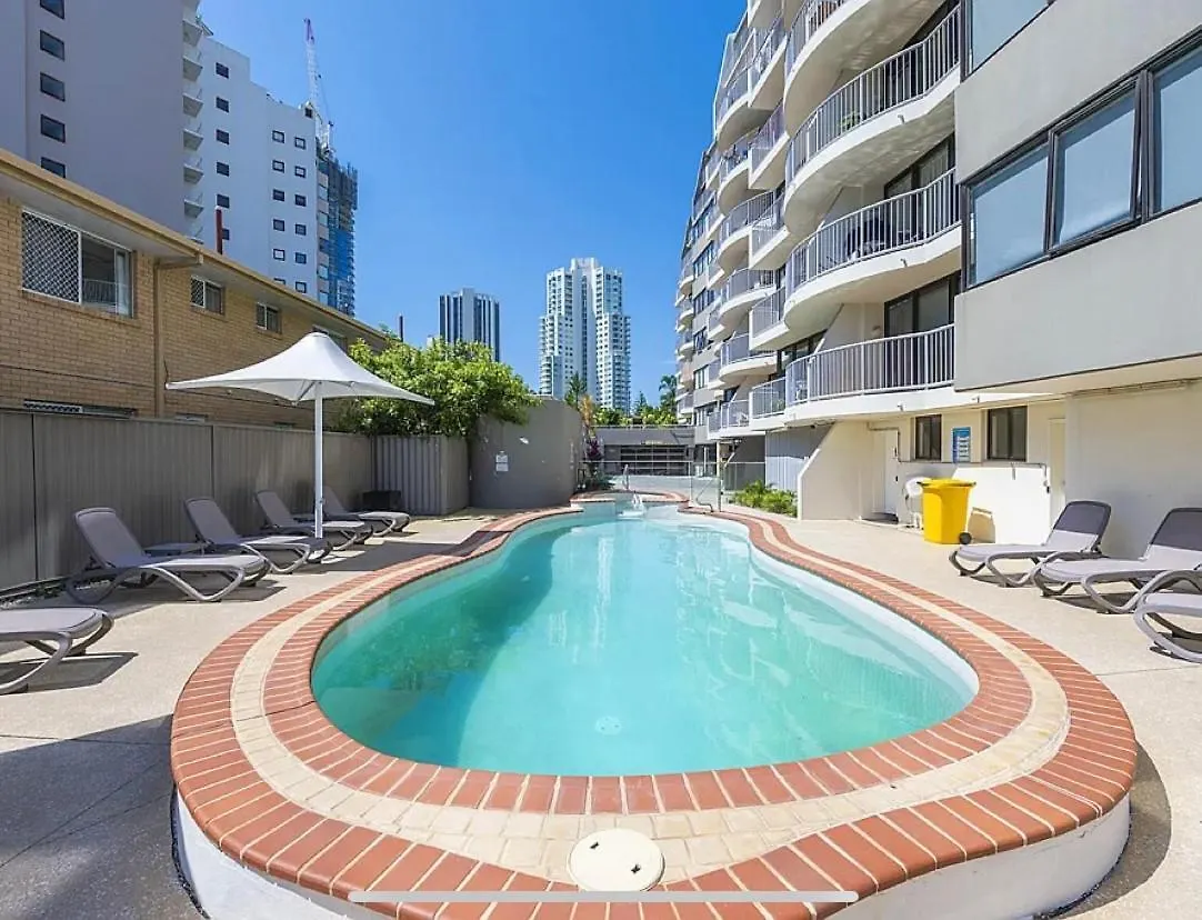 Aparthotel Broadbeach Travel