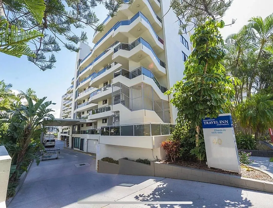 Broadbeach Travel Aparthotel 3*
