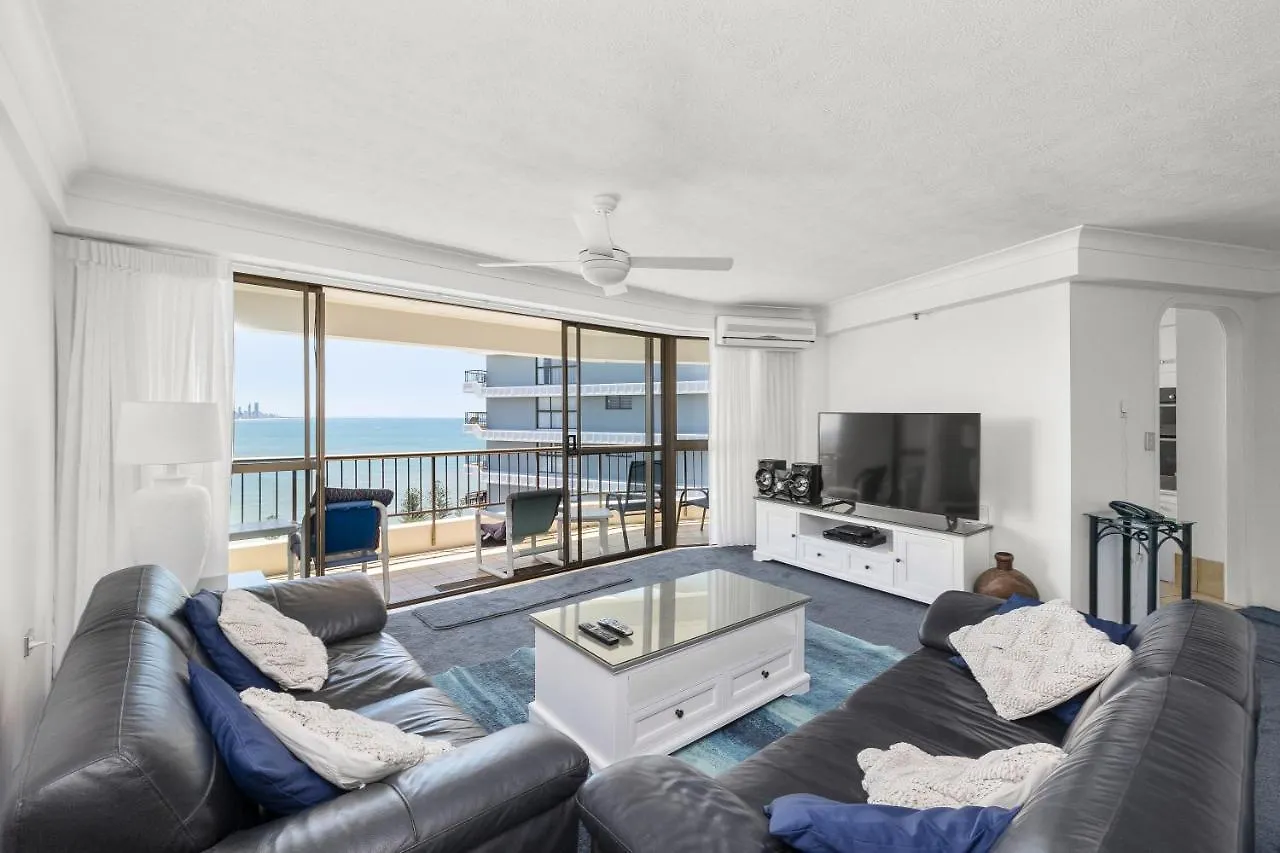 Aparthotel Gemini Court Gold Coast