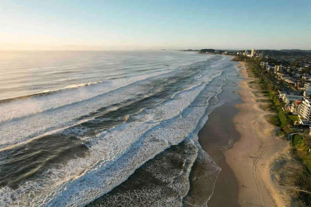 Casa Maya Nobby's Beach * Gold Coast